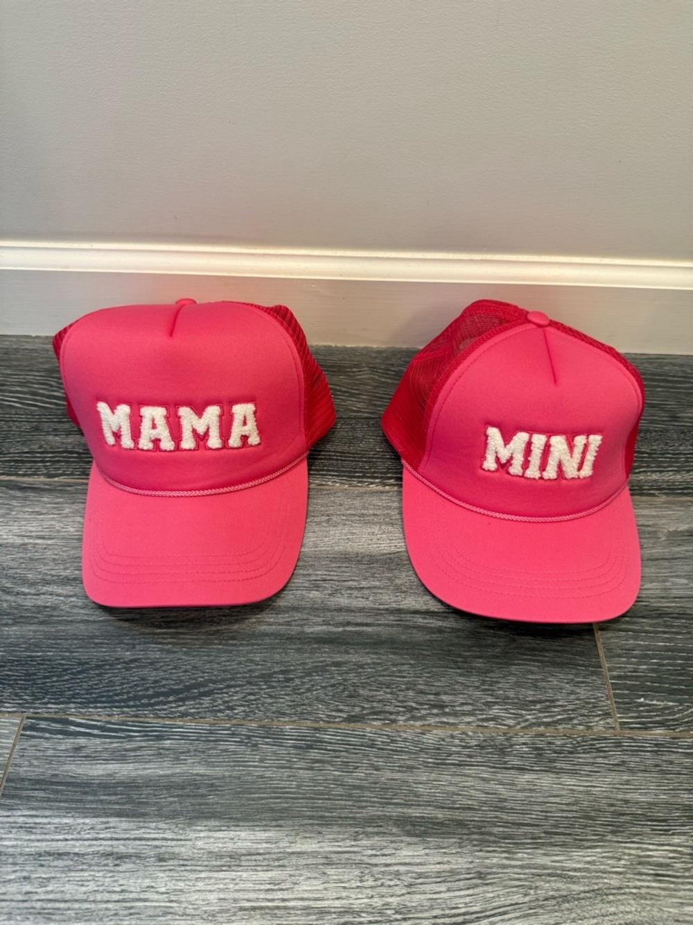 Daytrip Pink Trucker Hat